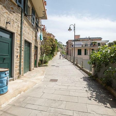 The 5 Terre Hotel Riomaggiore Exterior foto