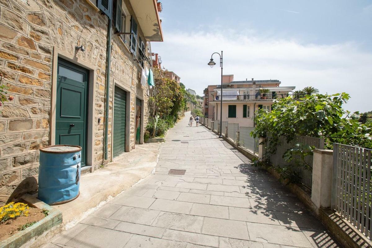 The 5 Terre Hotel Riomaggiore Exterior foto